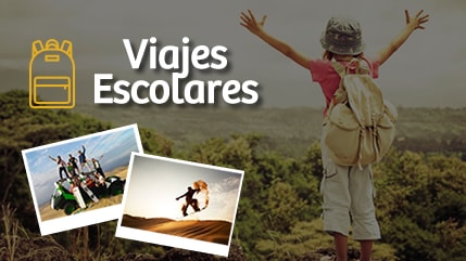 Viajes Escolares